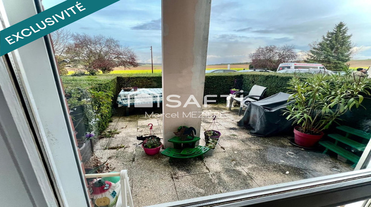 Ma-Cabane - Vente Appartement Thorigny-sur-Oreuse, 32 m²