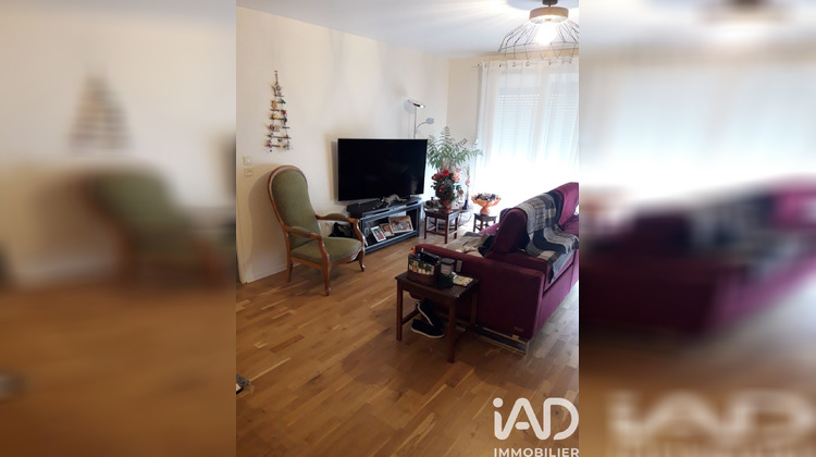 Ma-Cabane - Vente Appartement Thorigny-sur-Oreuse, 50 m²
