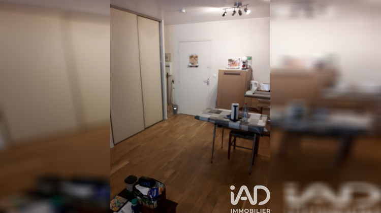 Ma-Cabane - Vente Appartement Thorigny-sur-Oreuse, 50 m²