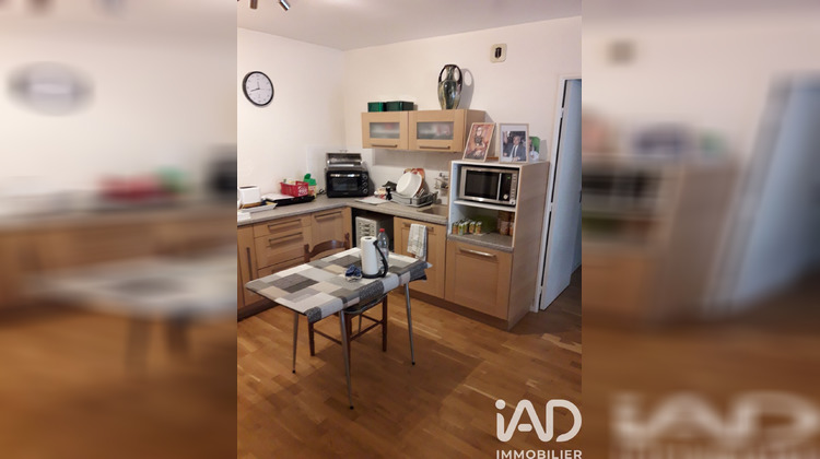 Ma-Cabane - Vente Appartement Thorigny-sur-Oreuse, 50 m²
