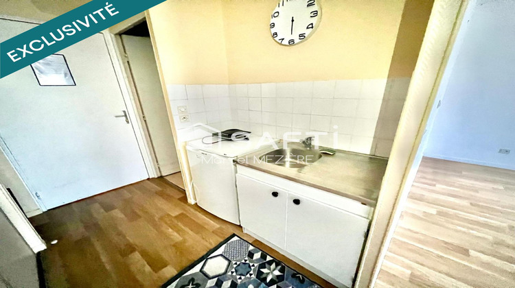 Ma-Cabane - Vente Appartement Thorigny-sur-Oreuse, 32 m²