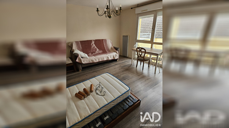 Ma-Cabane - Vente Appartement Thorigny-sur-Oreuse, 32 m²