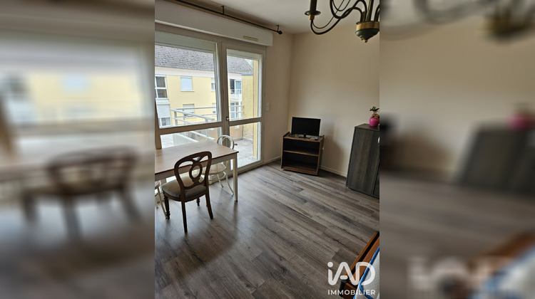 Ma-Cabane - Vente Appartement Thorigny-sur-Oreuse, 32 m²