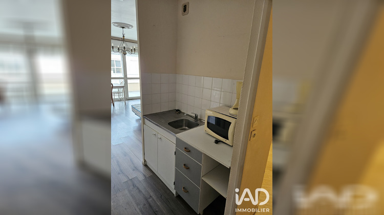 Ma-Cabane - Vente Appartement Thorigny-sur-Oreuse, 32 m²