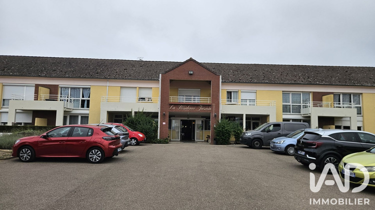 Ma-Cabane - Vente Appartement Thorigny sur Oreuse, 32 m²