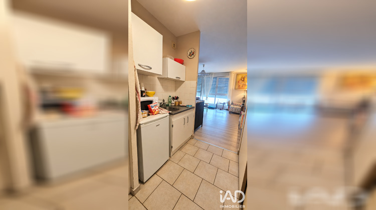 Ma-Cabane - Vente Appartement Thorigny sur Oreuse, 32 m²