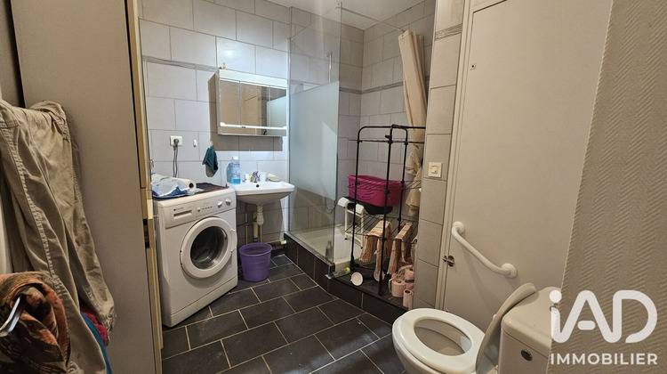 Ma-Cabane - Vente Appartement Thorigny sur Oreuse, 32 m²