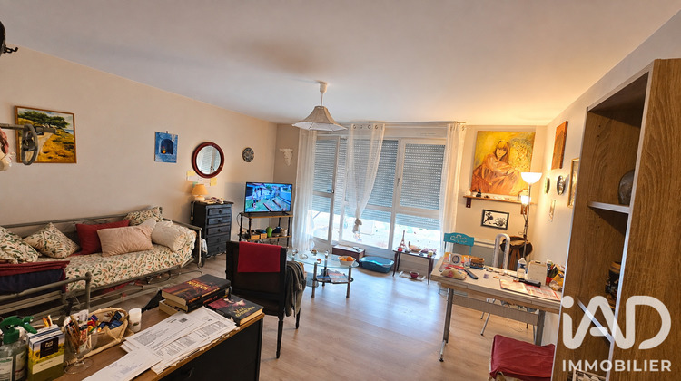 Ma-Cabane - Vente Appartement Thorigny sur Oreuse, 32 m²