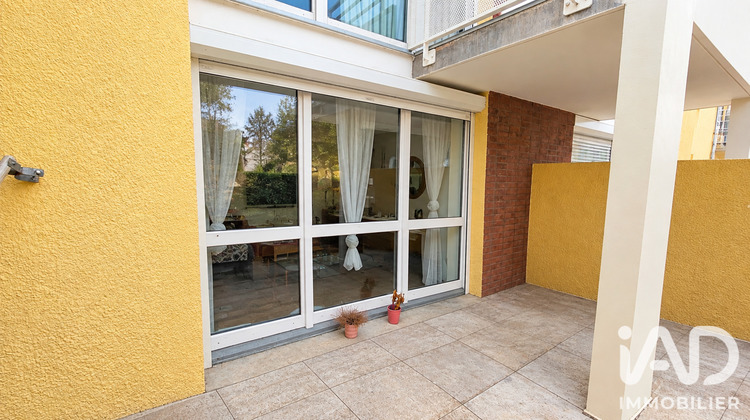 Ma-Cabane - Vente Appartement Thorigny sur Oreuse, 32 m²