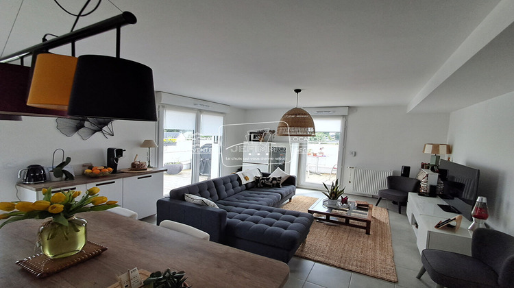 Ma-Cabane - Vente Appartement THOUARE-SUR-LOIRE, 80 m²