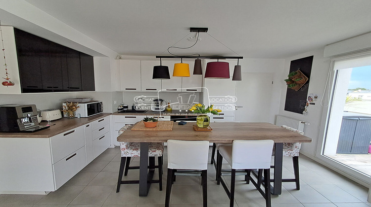 Ma-Cabane - Vente Appartement THOUARE-SUR-LOIRE, 80 m²