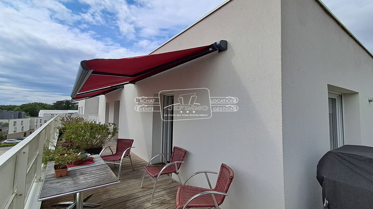 Ma-Cabane - Vente Appartement THOUARE-SUR-LOIRE, 80 m²