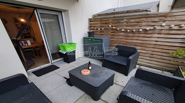 Ma-Cabane - Vente Appartement THOUARE-SUR-LOIRE, 25 m²