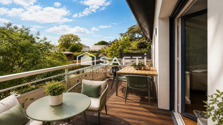 Ma-Cabane - Vente Appartement Thouare-sur-Loire, 46 m²