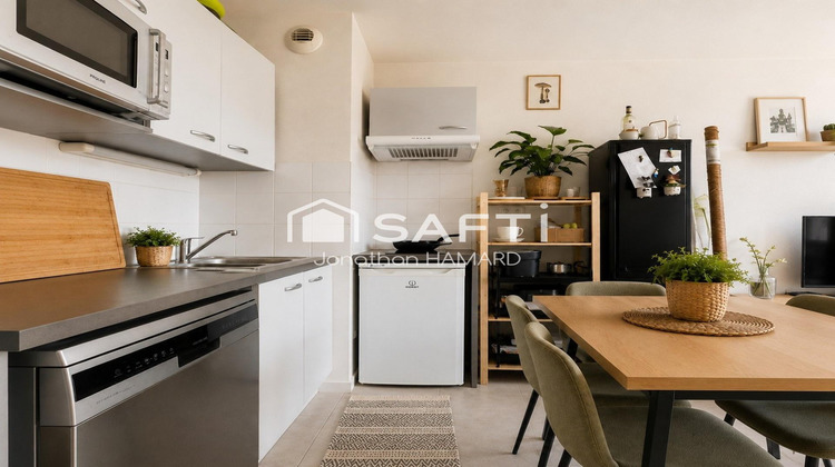 Ma-Cabane - Vente Appartement Thouare-sur-Loire, 46 m²