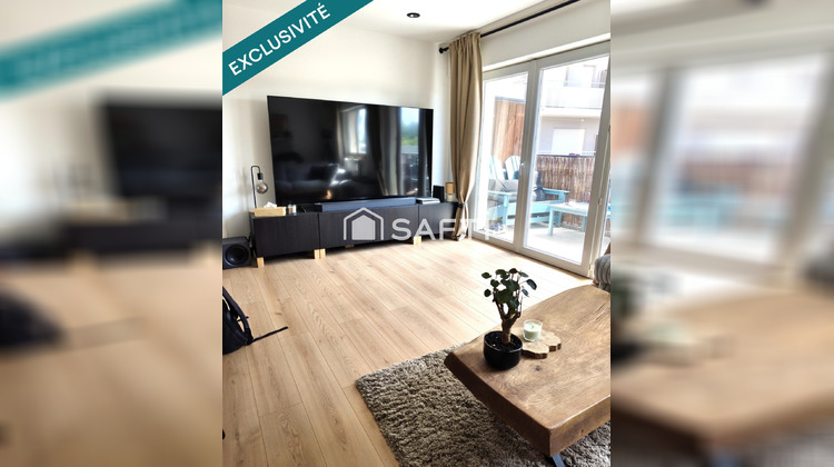 Ma-Cabane - Vente Appartement Thouare-sur-Loire, 65 m²