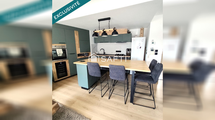 Ma-Cabane - Vente Appartement Thouare-sur-Loire, 65 m²