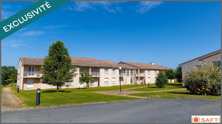 Ma-Cabane - Vente Appartement Thouars, 35 m²