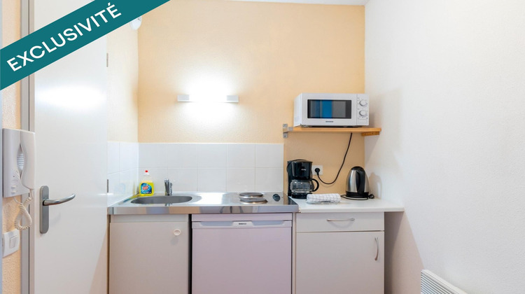 Ma-Cabane - Vente Appartement Thouars, 35 m²