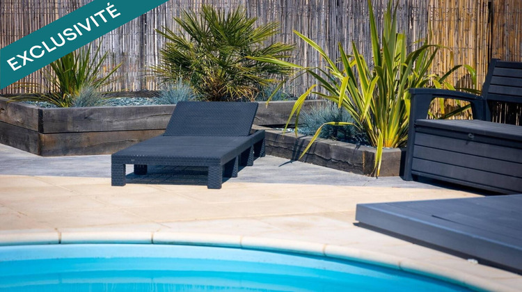 Ma-Cabane - Vente Appartement Thouars, 35 m²