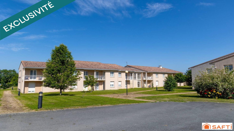 Ma-Cabane - Vente Appartement Thouars, 42 m²