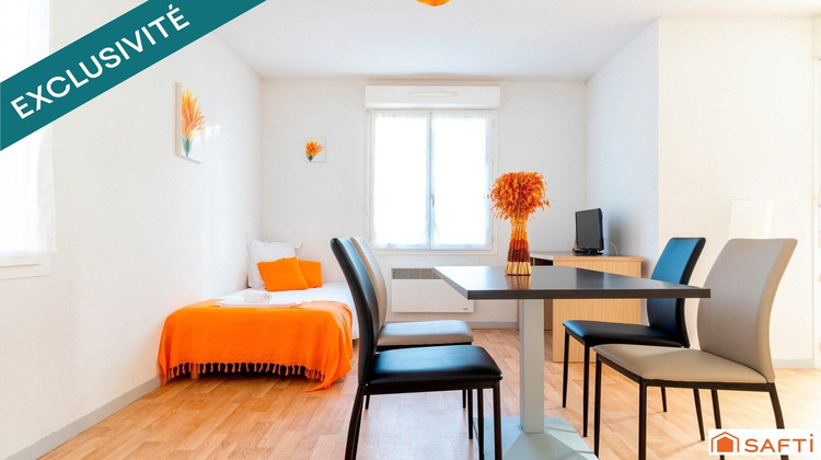 Ma-Cabane - Vente Appartement Thouars, 42 m²