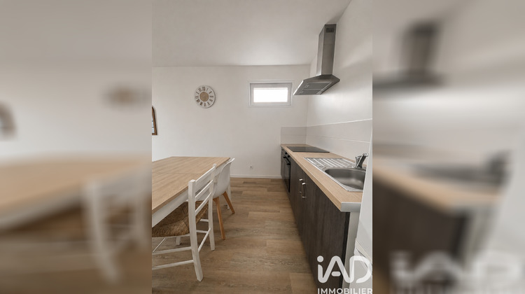 Ma-Cabane - Vente Appartement Thouars, 46 m²