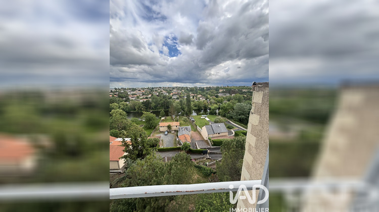 Ma-Cabane - Vente Appartement Thouars, 46 m²