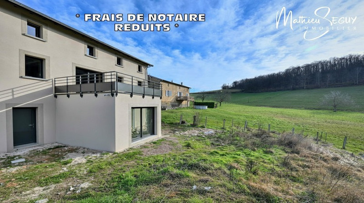 Ma-Cabane - Vente Appartement THURINS, 100 m²