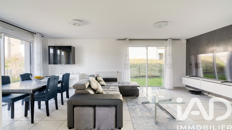 Ma-Cabane - Vente Appartement Thurins, 89 m²