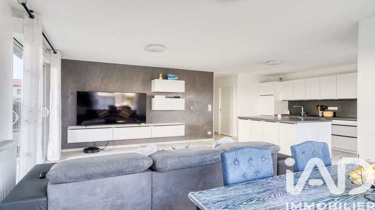 Ma-Cabane - Vente Appartement Thurins, 88 m²