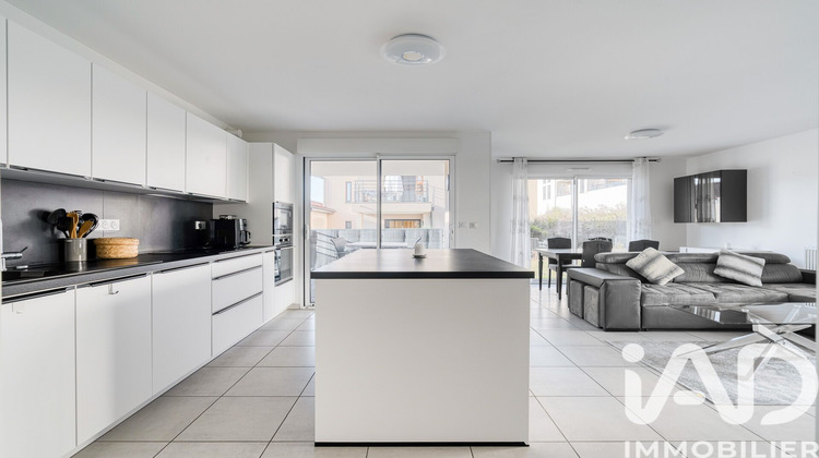 Ma-Cabane - Vente Appartement Thurins, 88 m²