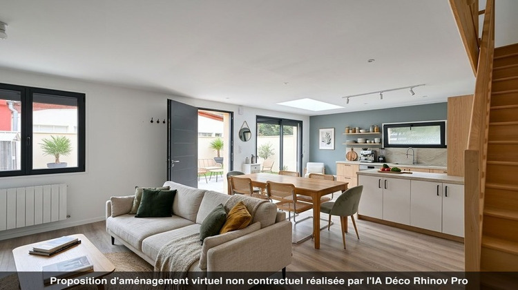 Ma-Cabane - Vente Appartement THURINS, 75 m²