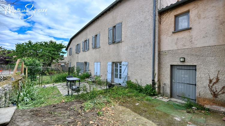 Ma-Cabane - Vente Appartement THURINS, 77 m²