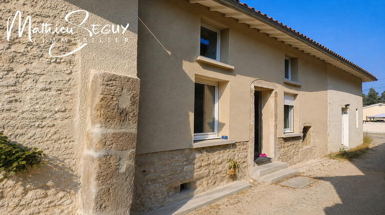 Ma-Cabane - Vente Appartement THURINS, 79 m²