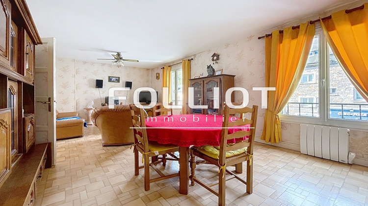 Ma-Cabane - Vente Appartement THURY-HARCOURT, 63 m²