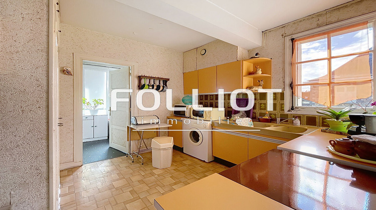 Ma-Cabane - Vente Appartement THURY-HARCOURT, 63 m²