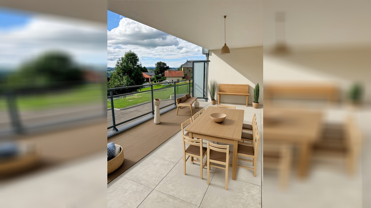 Ma-Cabane - Vente Appartement THUSY, 91 m²