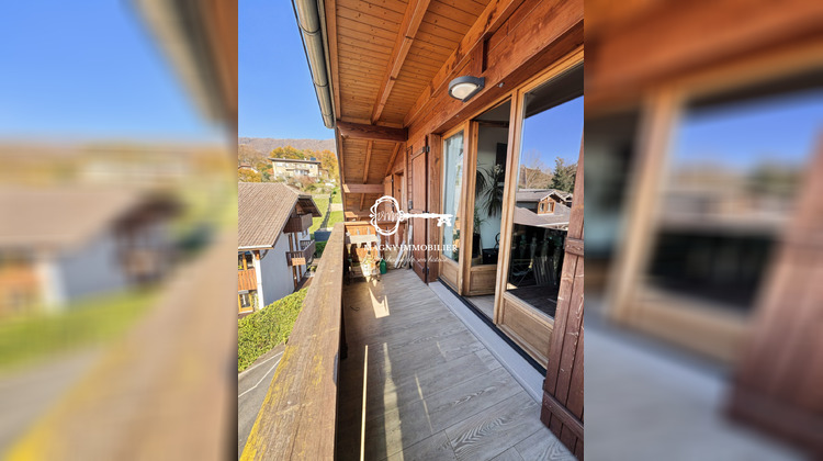 Ma-Cabane - Vente Appartement Thyez, 55 m²