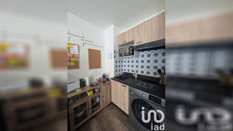 Ma-Cabane - Vente Appartement Thyez, 24 m²