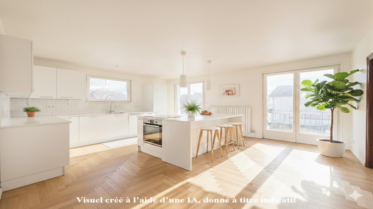 Ma-Cabane - Vente Appartement THYEZ, 97 m²