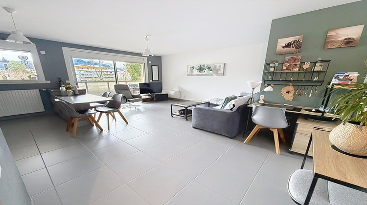 Ma-Cabane - Vente Appartement THYEZ, 67 m²