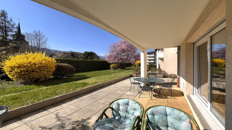 Ma-Cabane - Vente Appartement Thyez, 90 m²