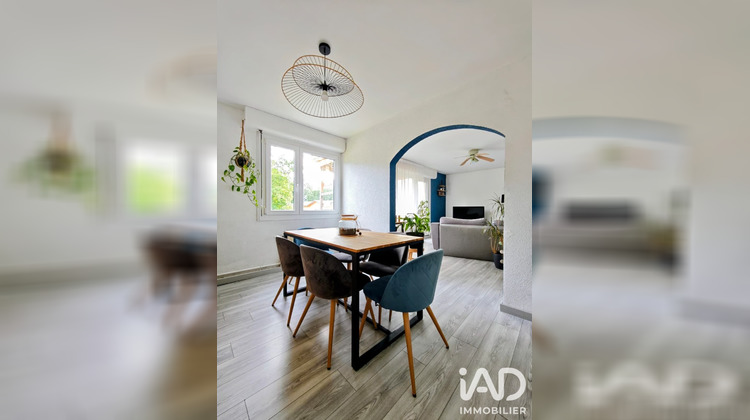 Ma-Cabane - Vente Appartement Thyez, 92 m²