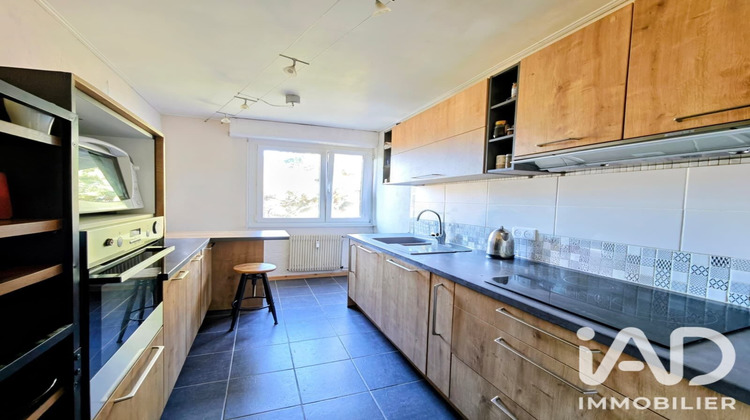 Ma-Cabane - Vente Appartement Thyez, 92 m²