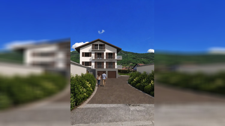 Ma-Cabane - Vente Appartement THYEZ, 94 m²