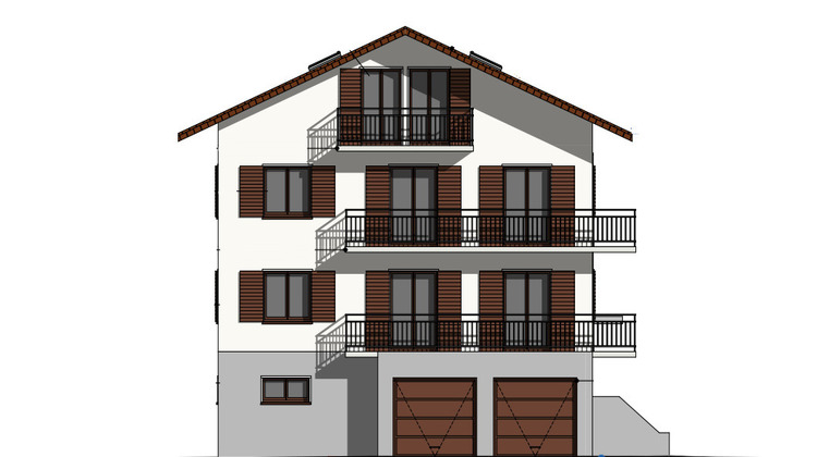 Ma-Cabane - Vente Appartement THYEZ, 94 m²