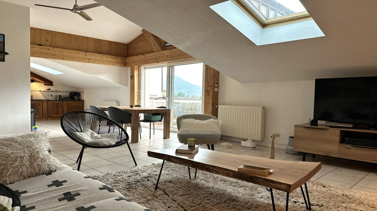 Ma-Cabane - Vente Appartement THYEZ, 65 m²