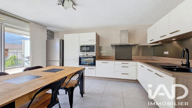 Ma-Cabane - Vente Appartement Thyez, 57 m²