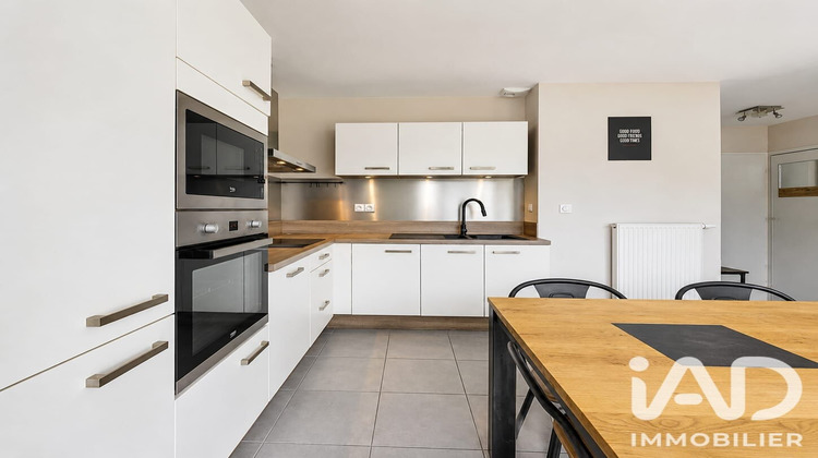 Ma-Cabane - Vente Appartement Thyez, 57 m²